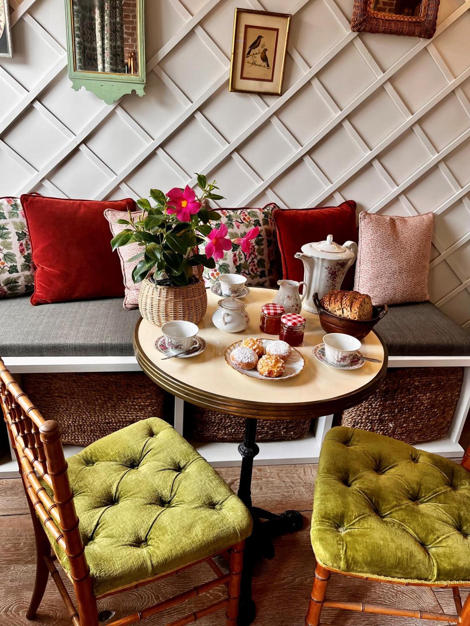 Maison Mouche Beaumont-en-Auge المظهر الخارجي الصورة